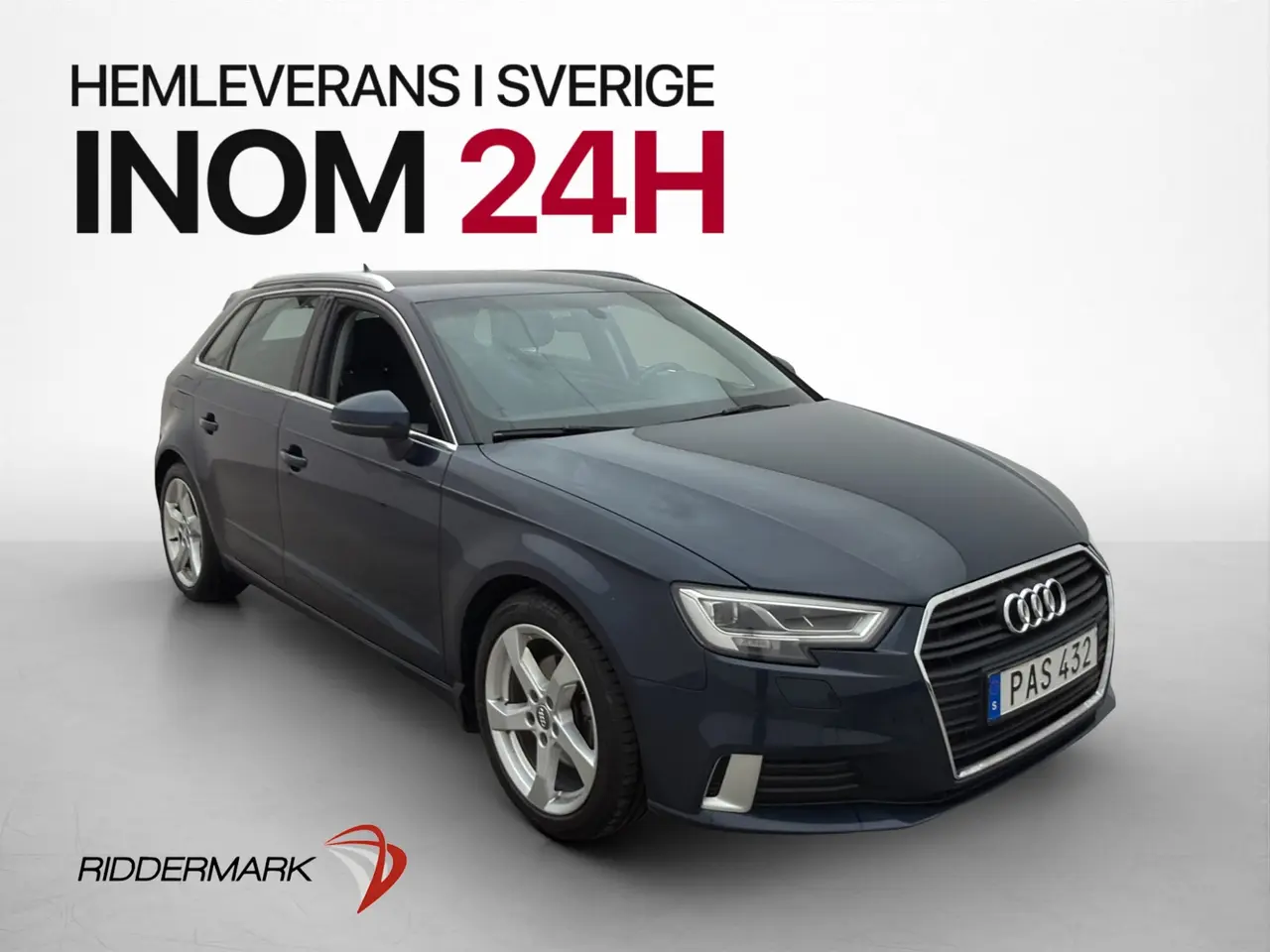 Audi A3 2017