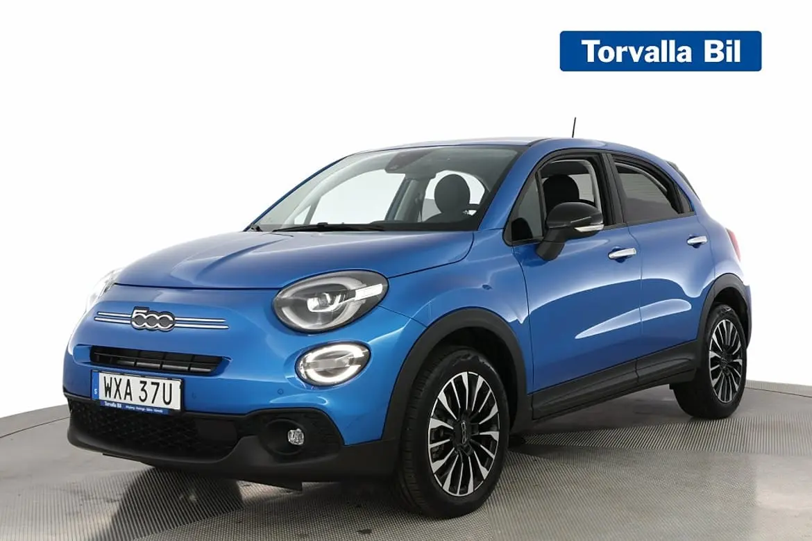 Fiat 500X 2023