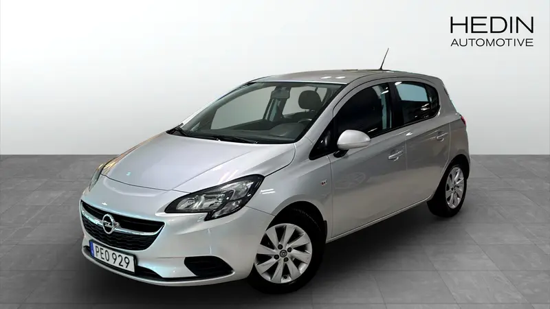 Opel Corsa 2017
