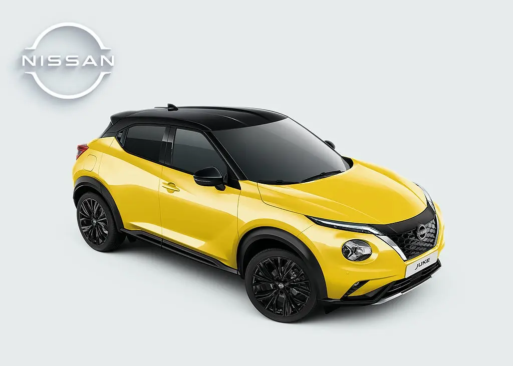 Nissan Juke 2025