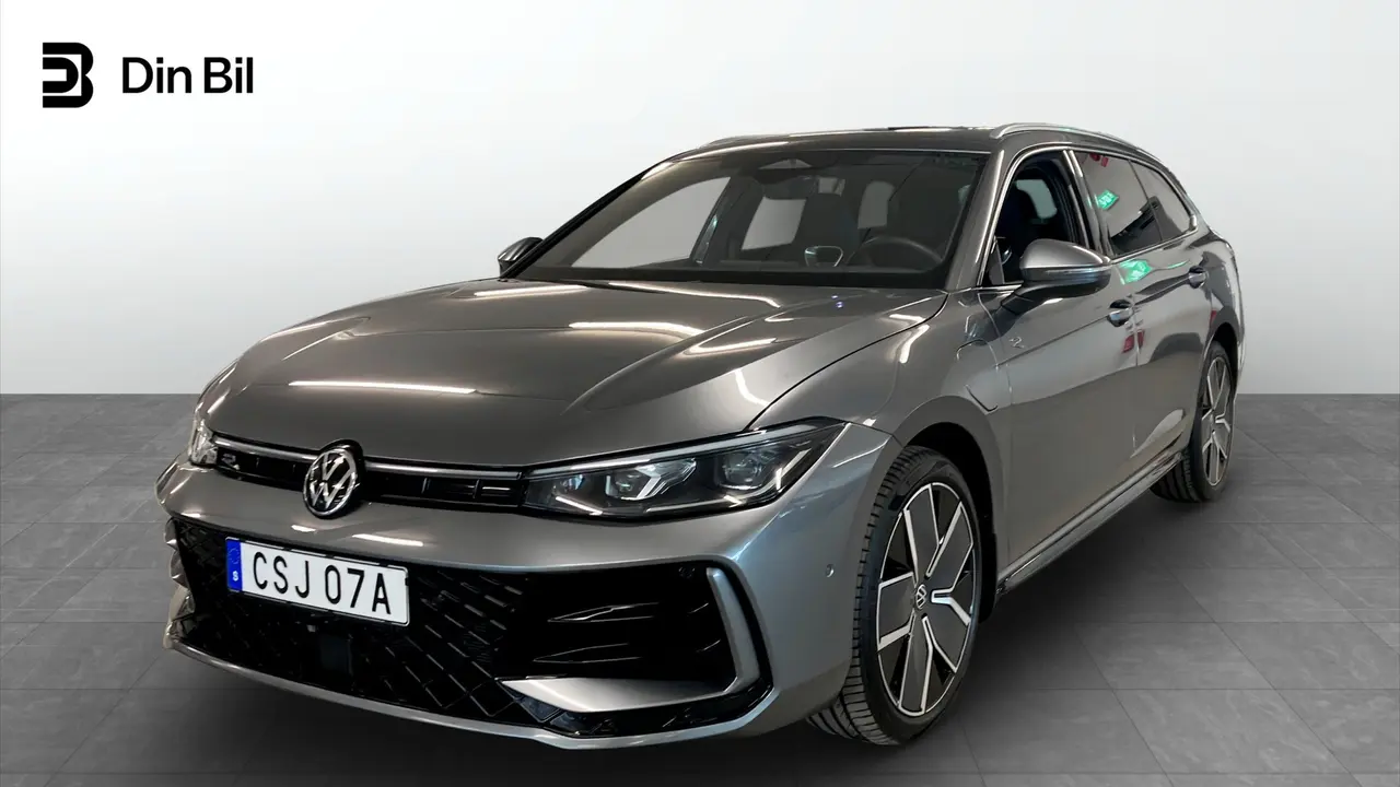 Volkswagen Passat 2026