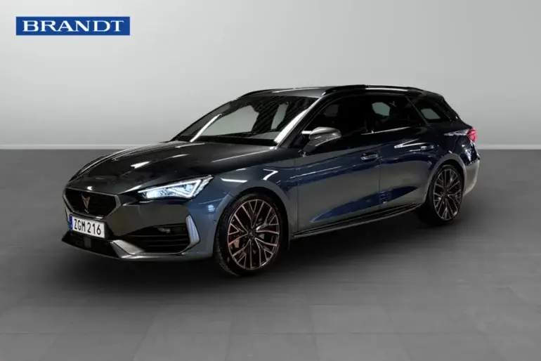 CUPRA Leon 2022