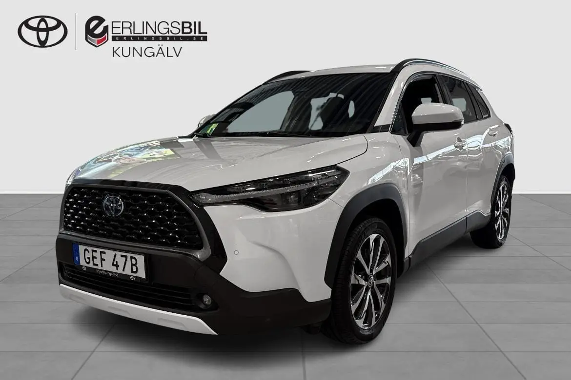 Toyota Corolla Cross 2023
