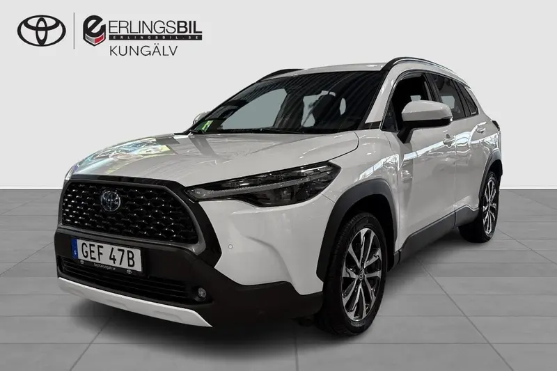 Toyota Corolla Cross 2023