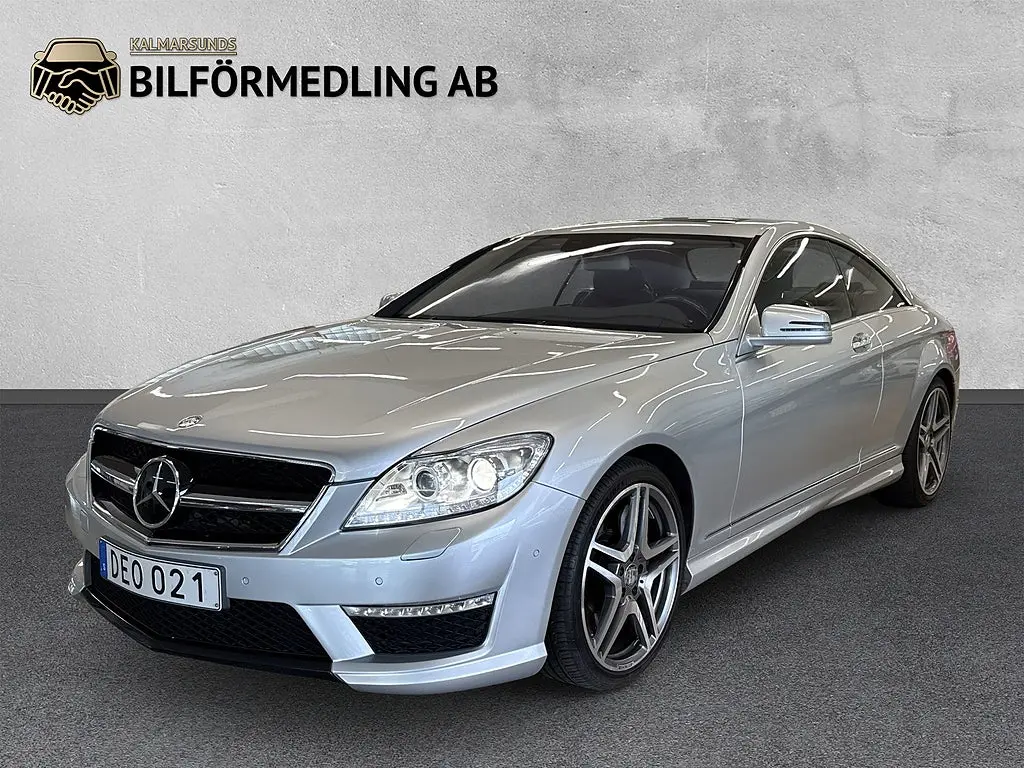 Mercedes-Benz C-Klass 2011