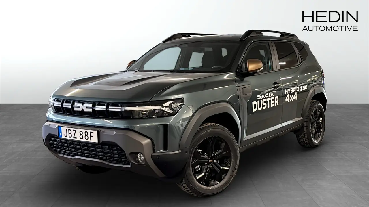 Dacia Duster 2026