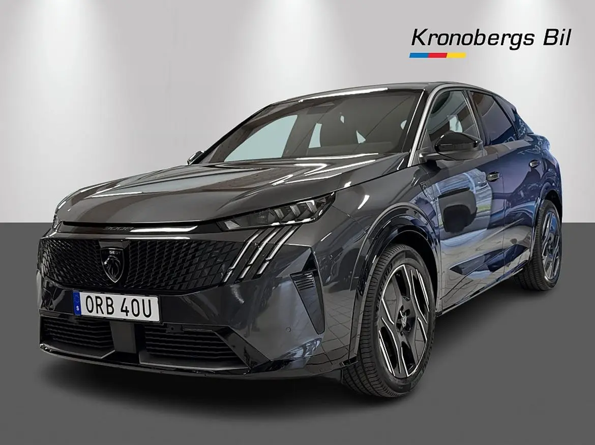 Peugeot 3008 2026