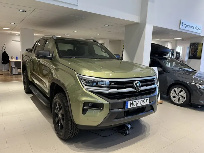 Volkswagen Amarok 2026