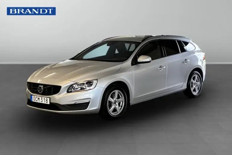 Volvo V60 2018