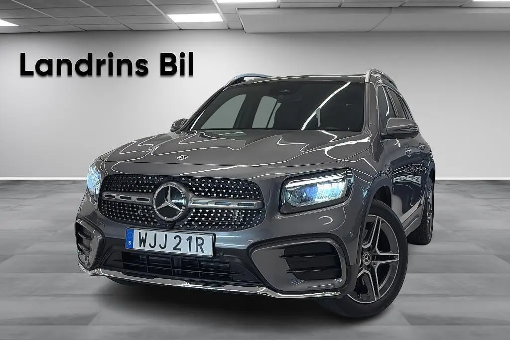 Mercedes-Benz GLB 2025