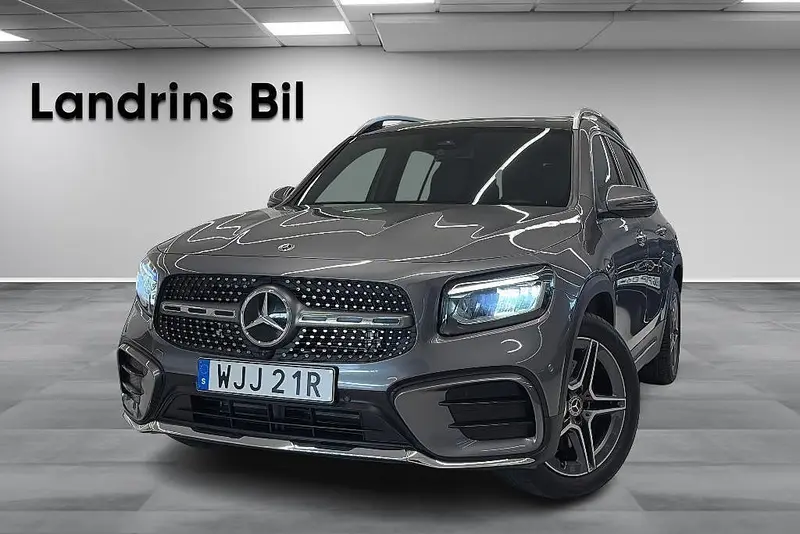 Mercedes-Benz GLB 2025