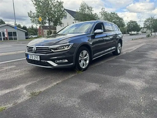 Volkswagen Passat 2018