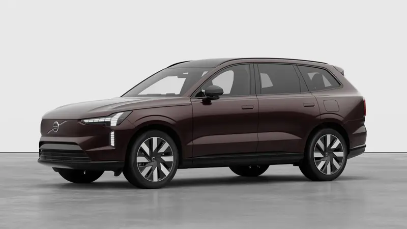 Volvo EX90 2026