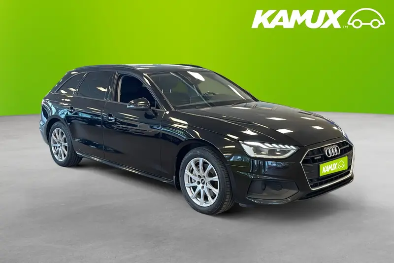 Audi A4 2022