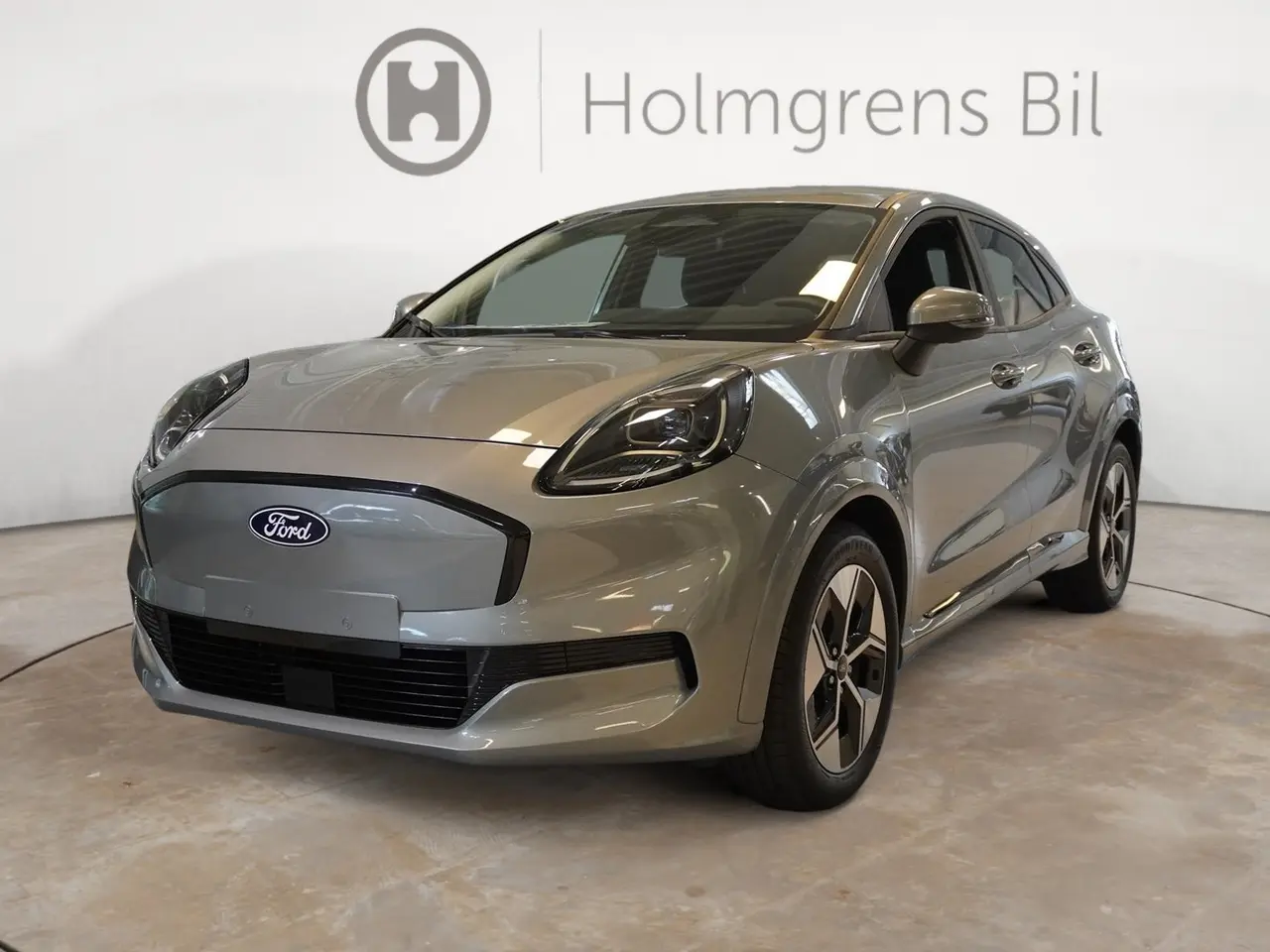 Ford Puma 2025