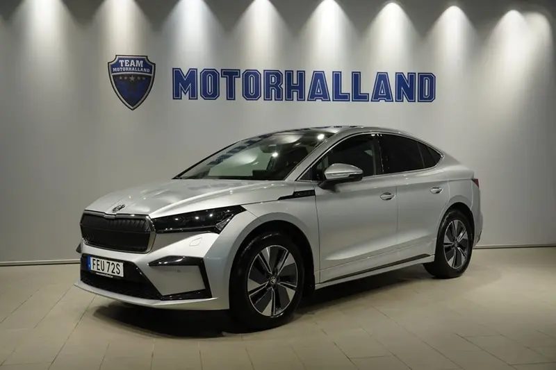 Skoda Enyaq 2023