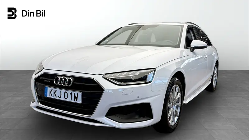Audi A4 2024