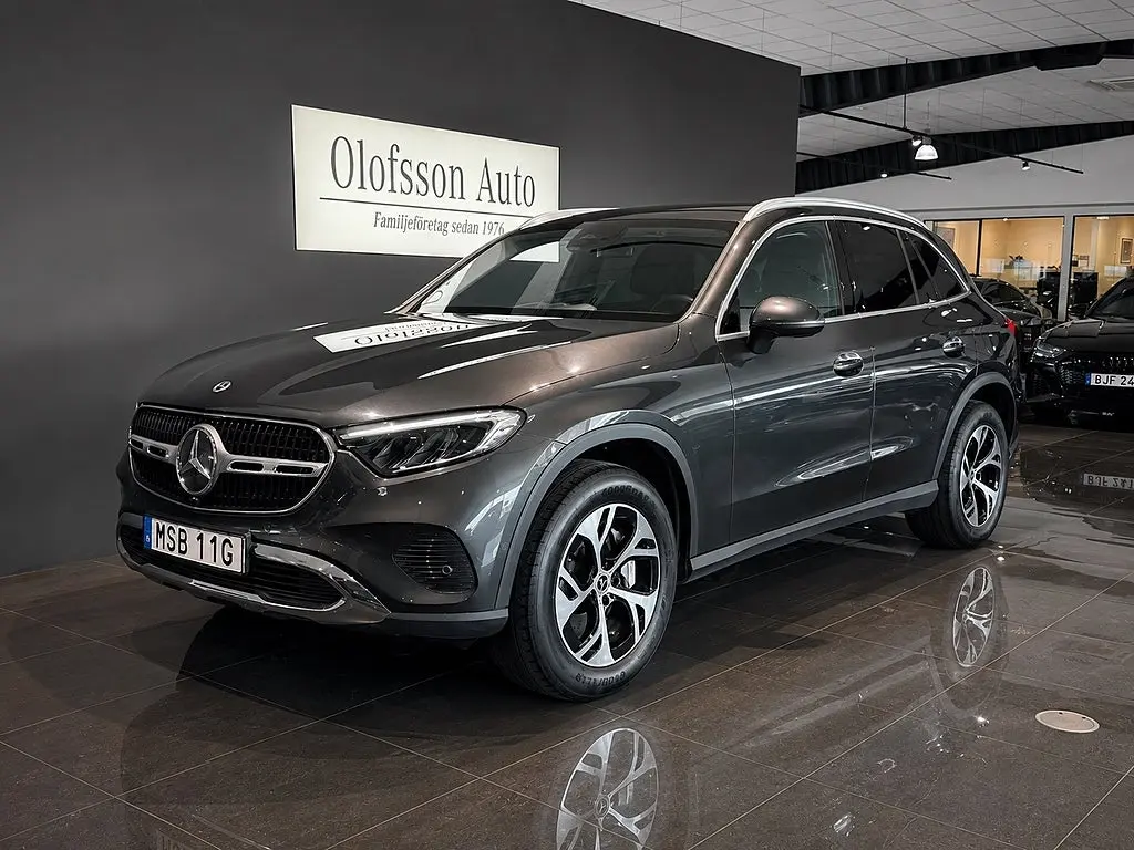 Mercedes-Benz GLC 2024