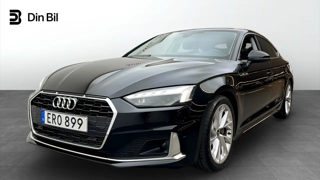 Audi A5 2023