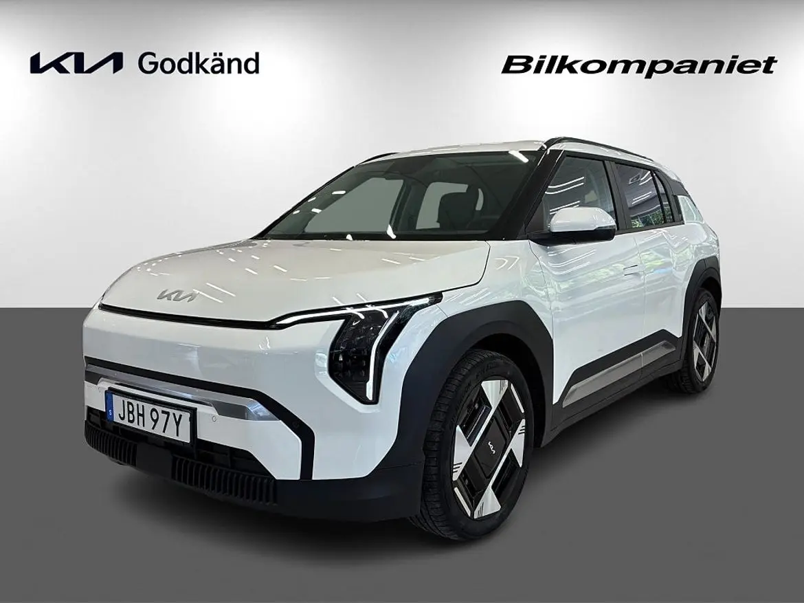 Kia EV3 2025