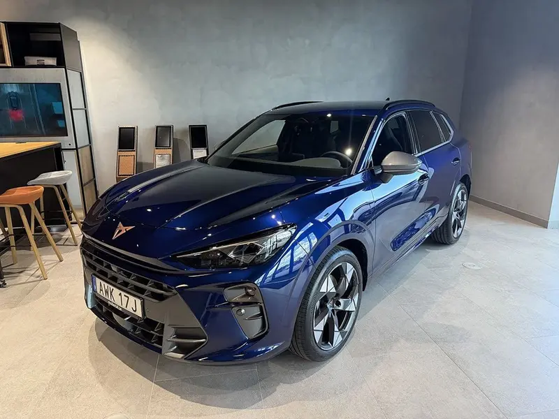 CUPRA Terramar 2026