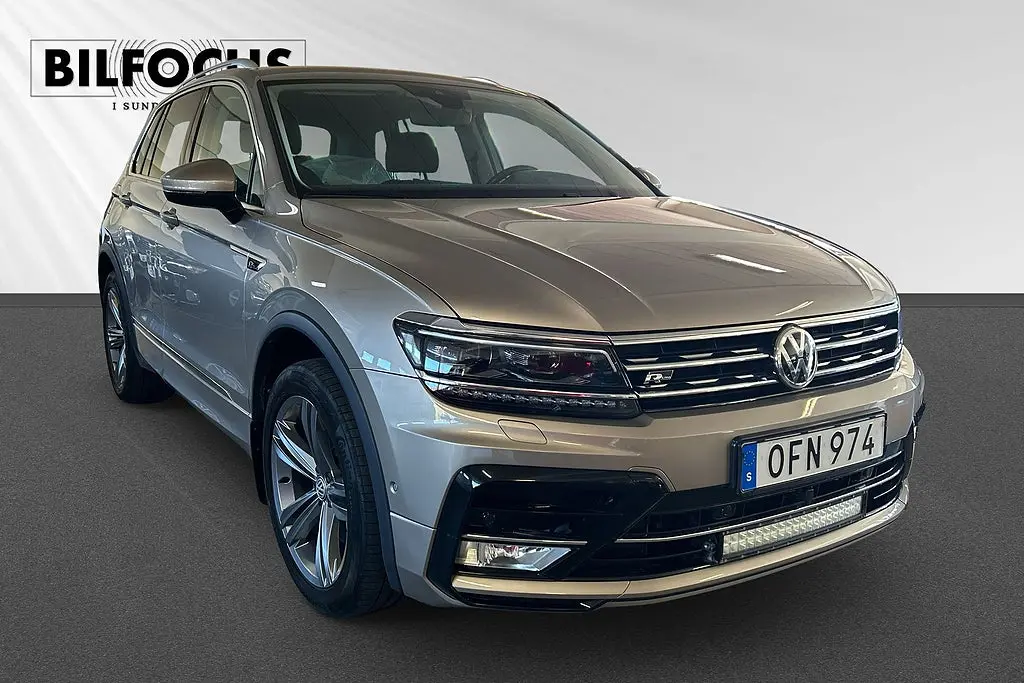 Volkswagen Tiguan 2017