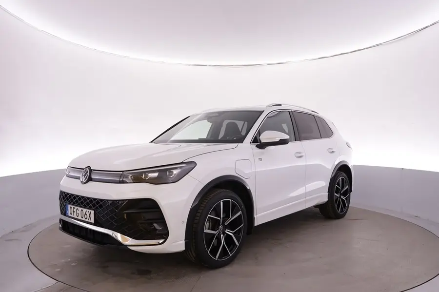 Volkswagen Tiguan 2024