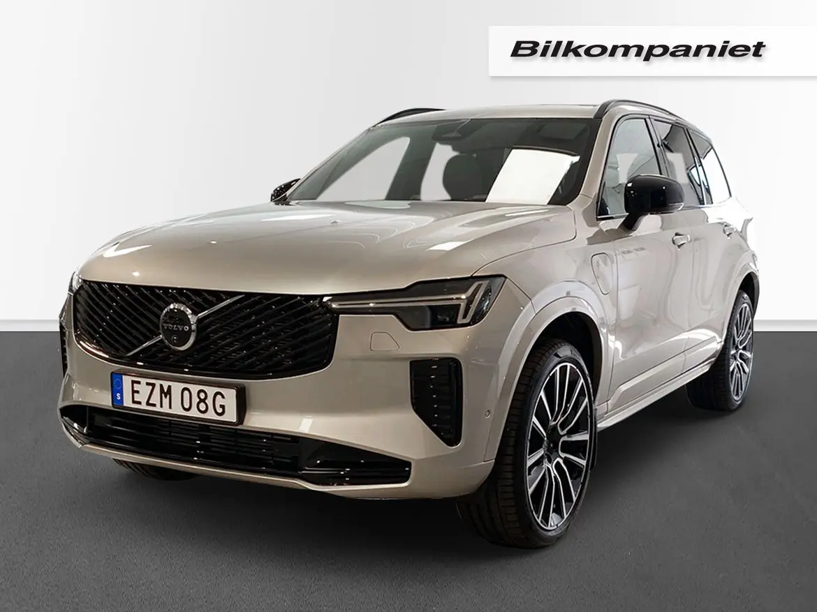 Volvo XC90 2025