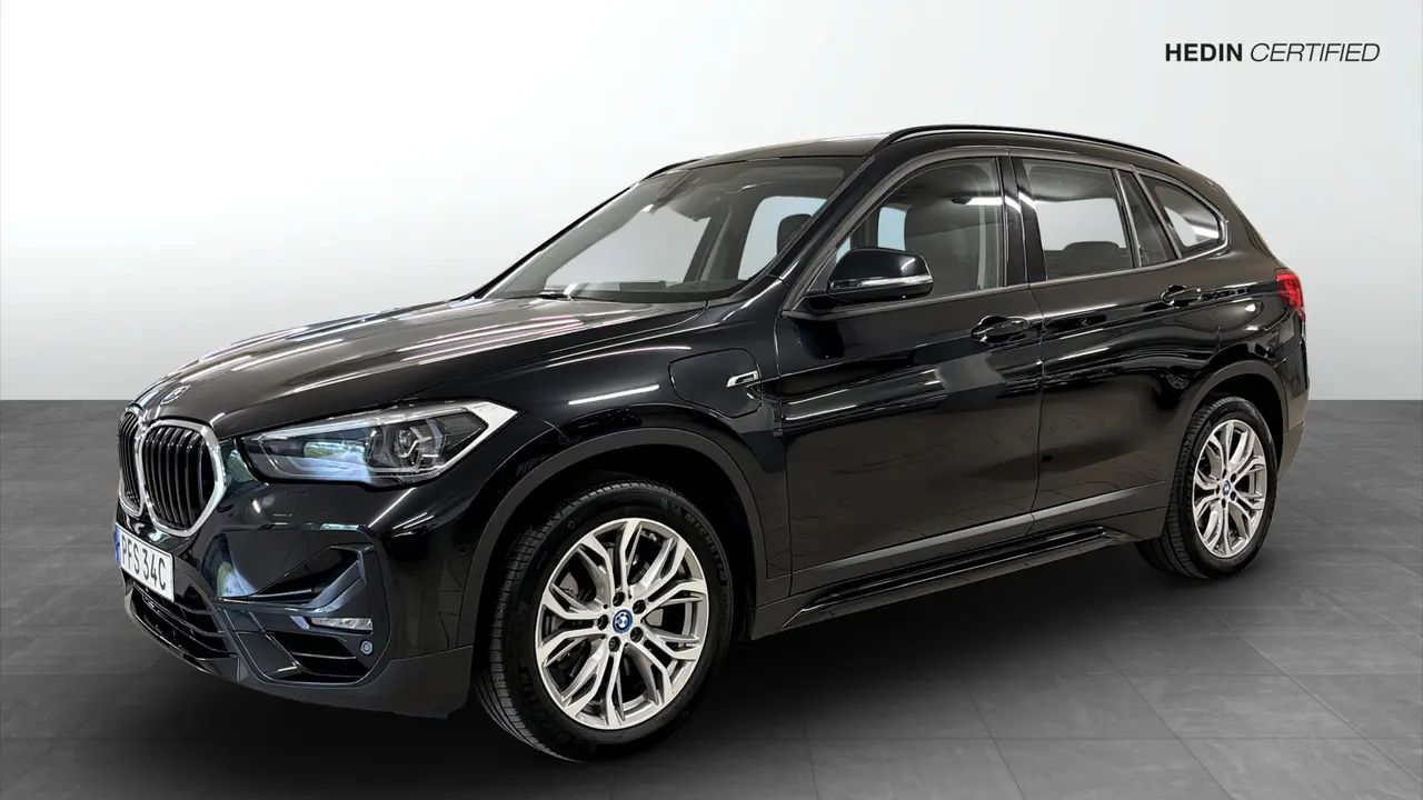 BMW X1 2021