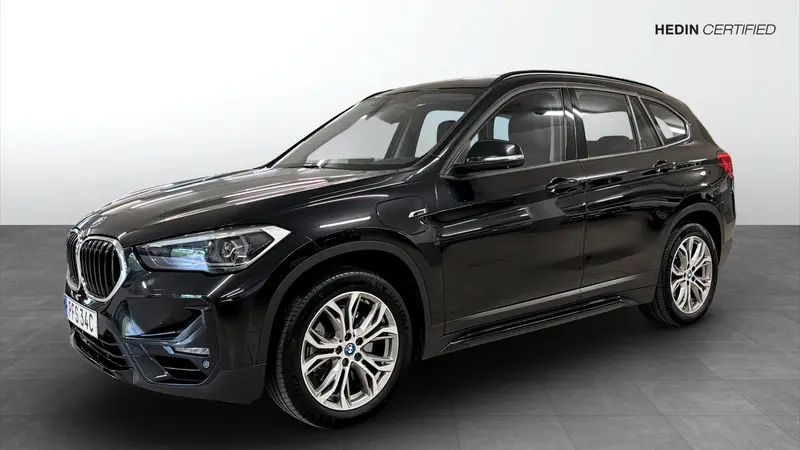 BMW X1 2021