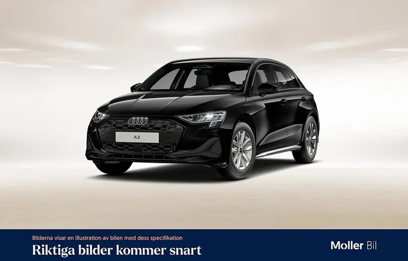 Audi A3 2026