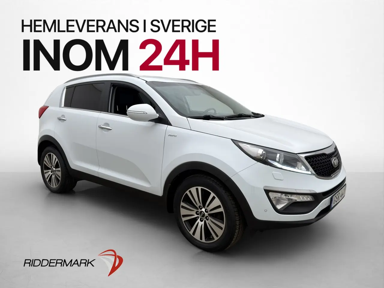 Kia Sportage 2015