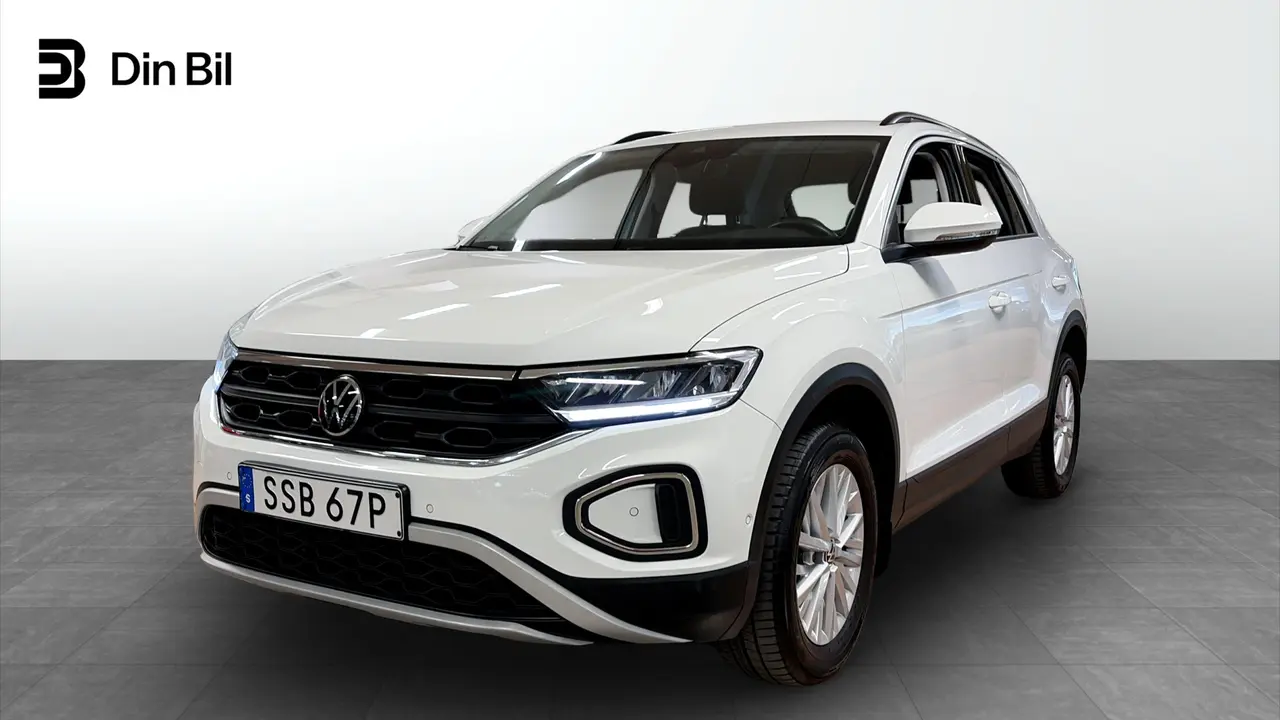 Volkswagen T-Roc 2023