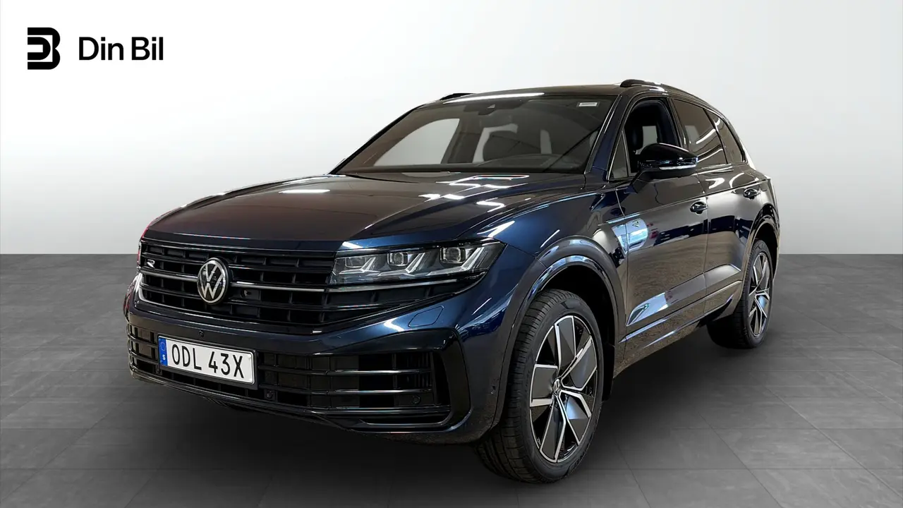 Volkswagen Touareg 2024