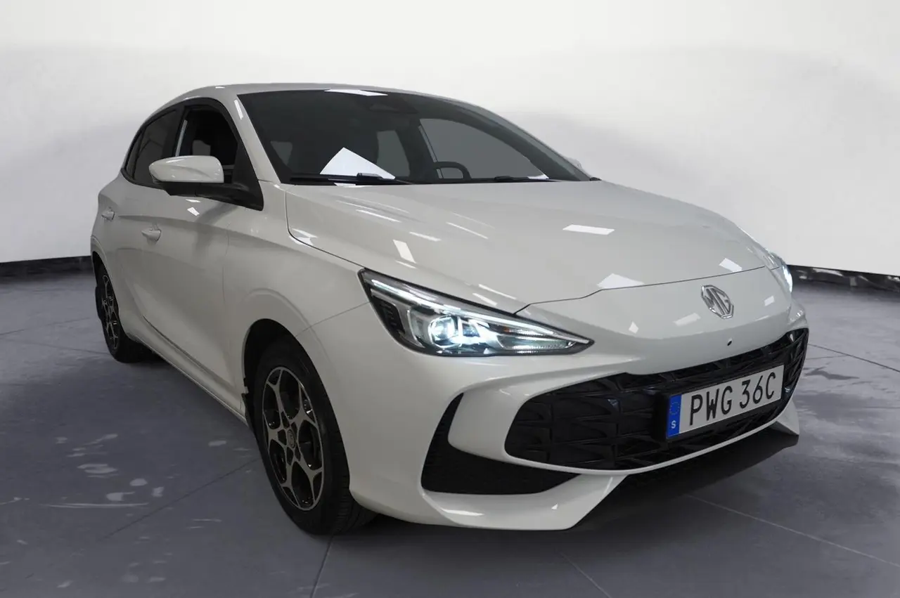 MG MG3 2024