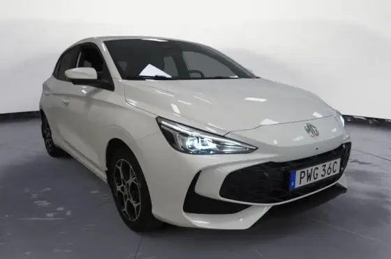MG MG3
