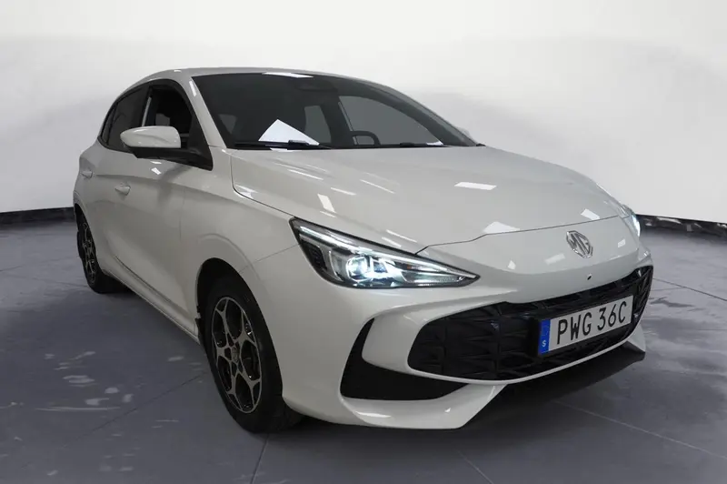 MG MG3 2024