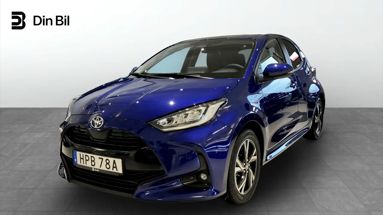 Toyota Yaris 2025