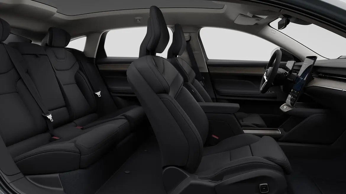 Volvo ES90 2026