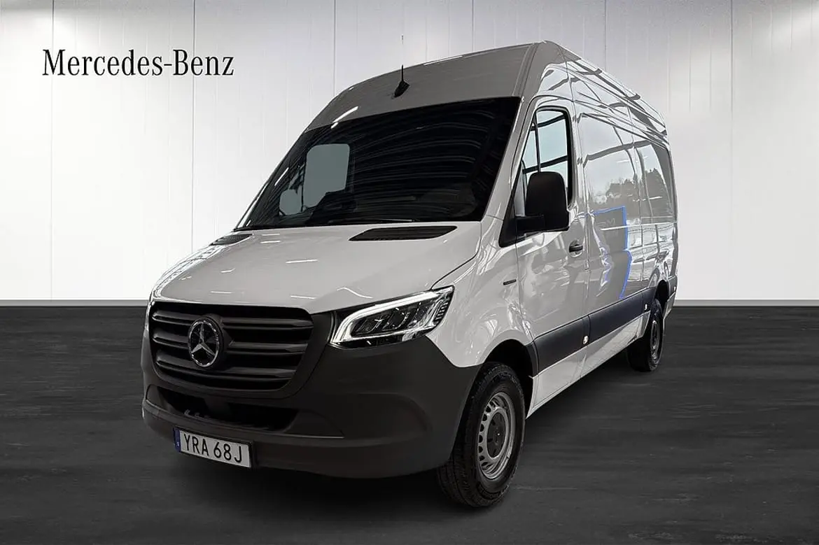 Mercedes-Benz Sprinter 2025