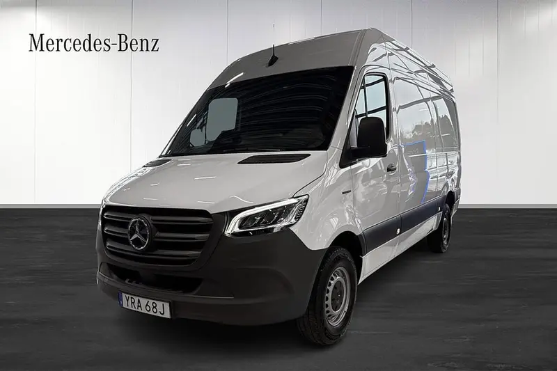 Mercedes-Benz Sprinter 2025