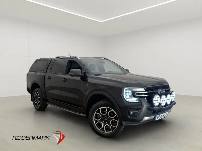 Ford Ranger 2025
