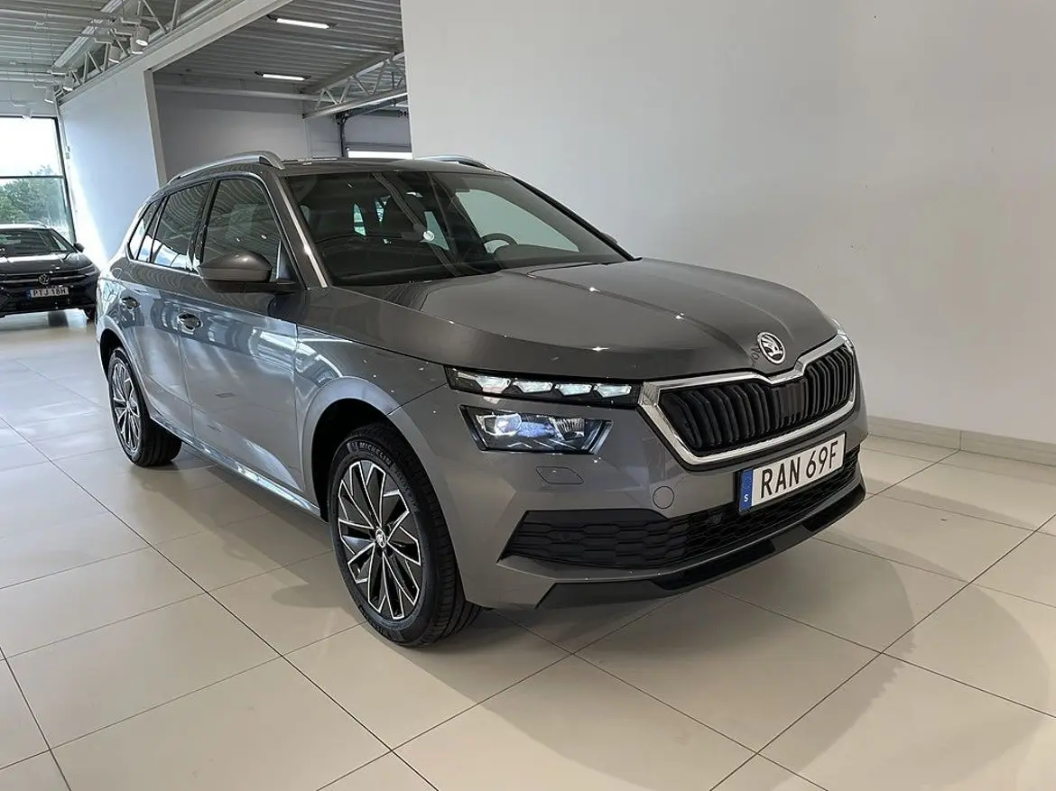 Skoda Kamiq 2023