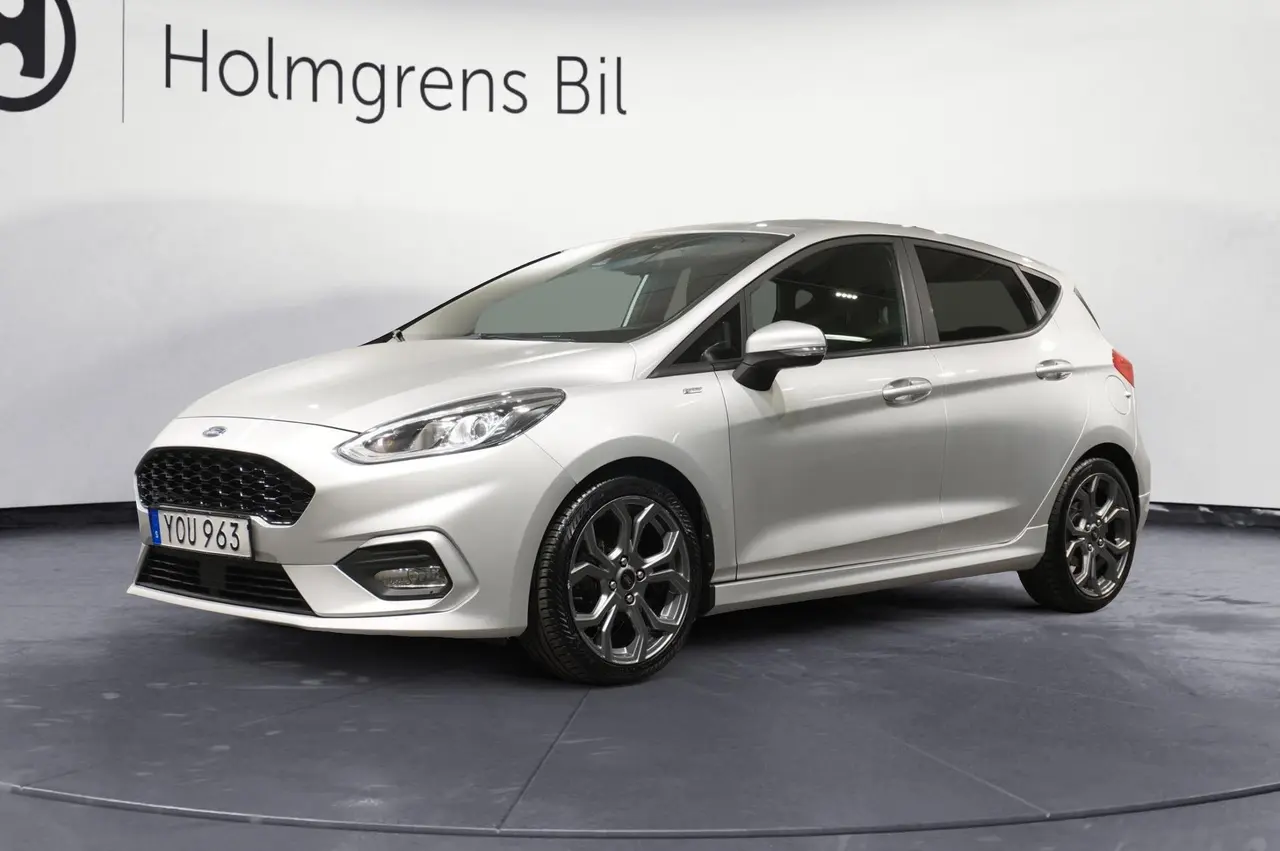 Ford Fiesta 2019