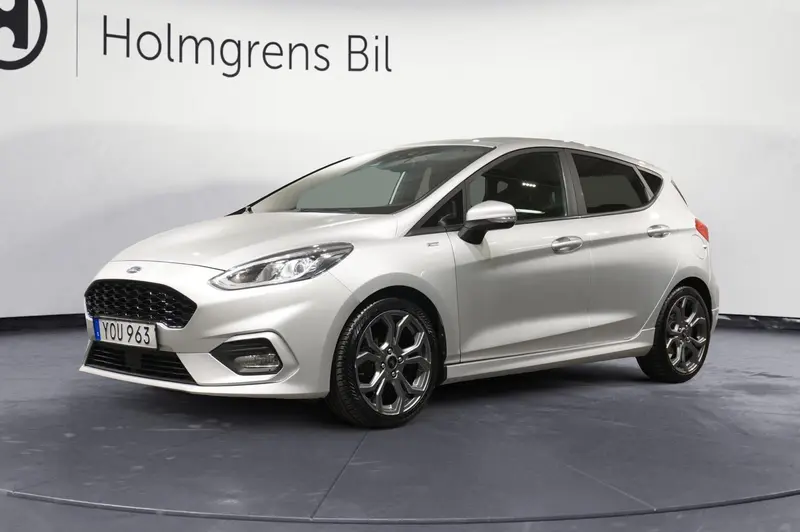 Ford Fiesta 2019