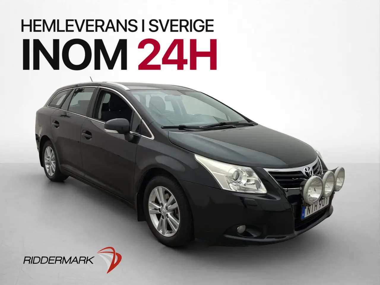 Toyota Avensis 2011