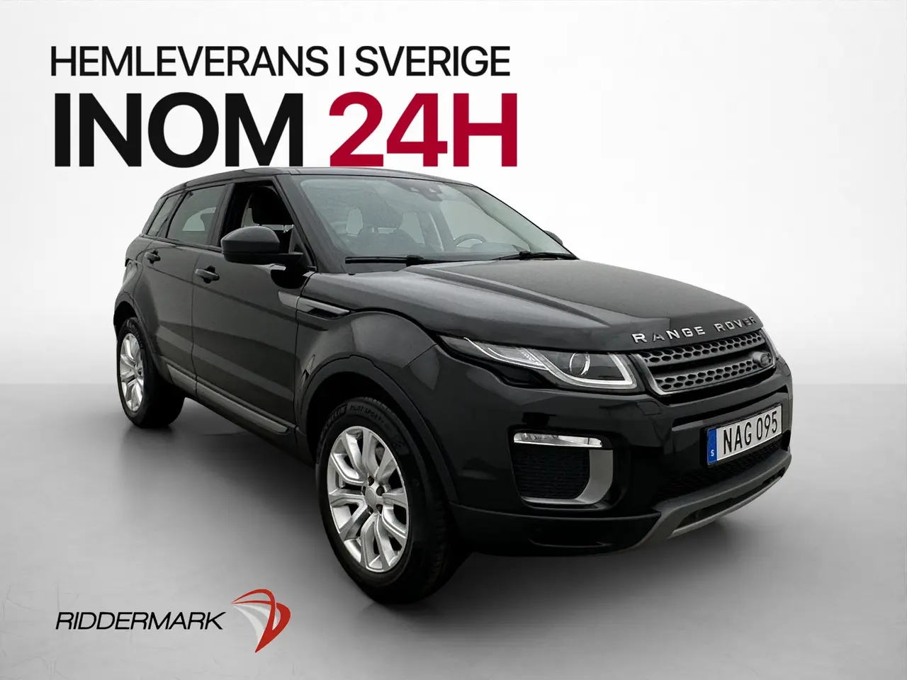 Land Rover Range Rover Evoque 2016