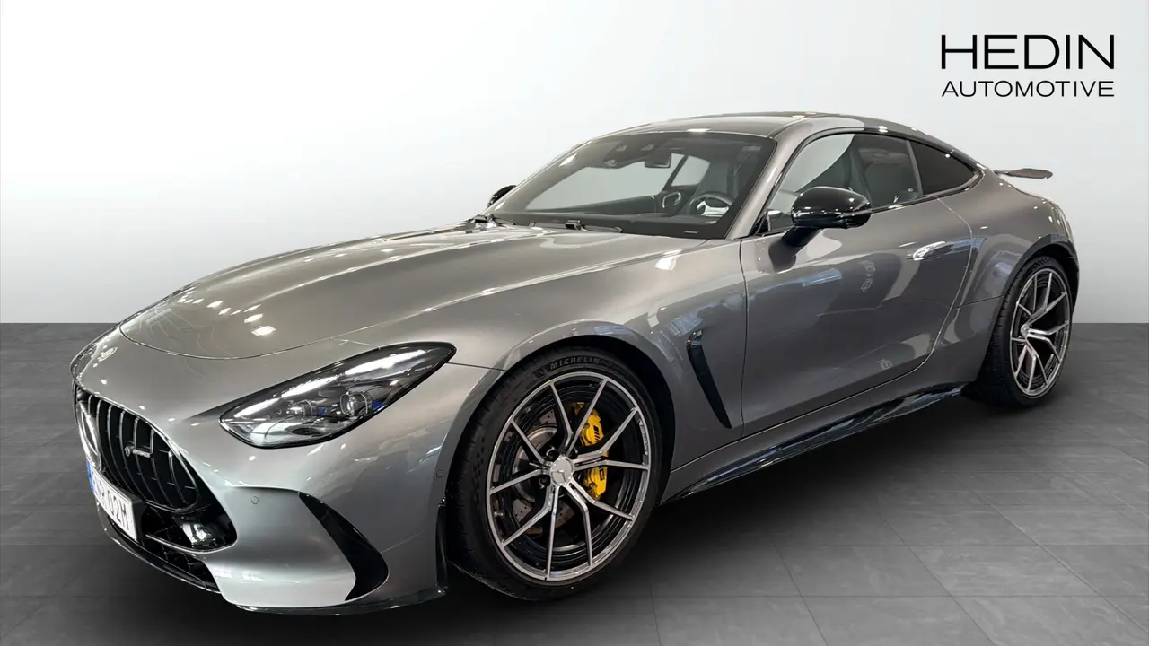 Mercedes-Benz AMG GT 2025