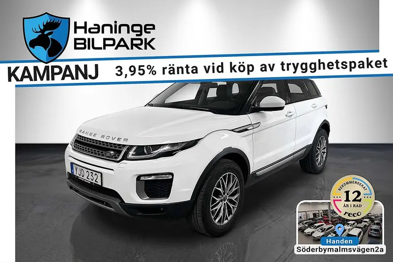 Land Rover Range Rover 2017