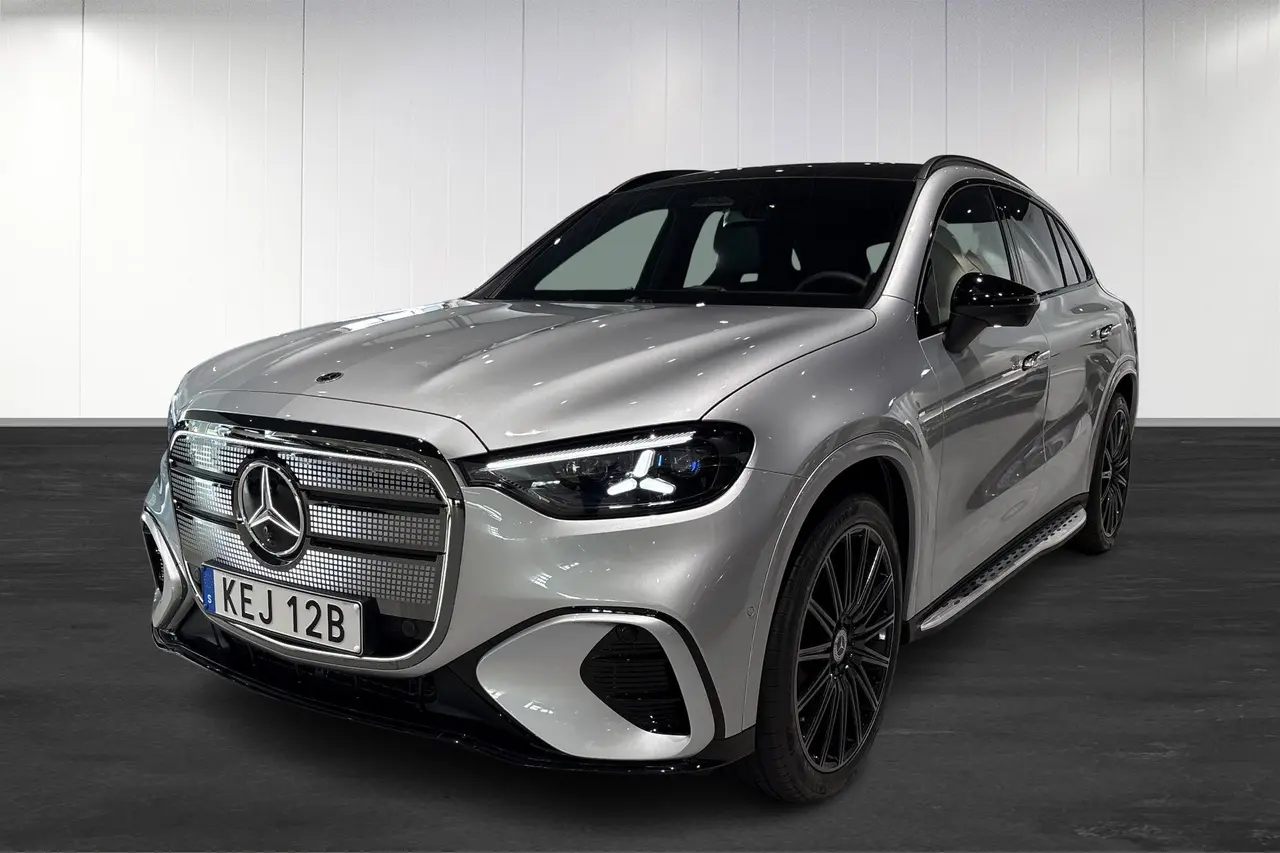 Mercedes-Benz GLC 2027